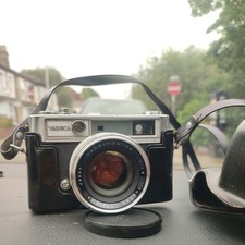 Yashica lynx 35mm for sale  BEDFORD