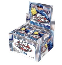 2025 topps chrome for sale  Oak Creek
