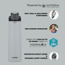 Contigo chill stainless for sale  LITTLEBOROUGH