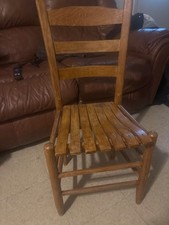 Vintage wooden ladder for sale  White Springs