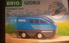 Brio pull back gebraucht kaufen  Steinbach