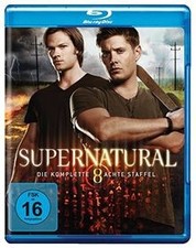 Supernatural staffel blu gebraucht kaufen  Berlin