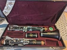 Yamaha clarinet impeccable for sale  WEST WICKHAM
