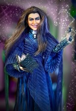 Boneca Agatha Harkness Wandavision Ooak personalizada bruxa escarlate Barbie Marvel MTM de 11 pol., usado comprar usado Boneca Agatha Harkness Wandavision Ooak personalizada bruxa escarlate Barbie Marvel MTM de 11 pol., usado comprar usado  Enviando para Brazil