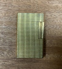 Briquet dupont plaqué d'occasion  Suresnes