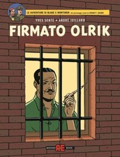 Firmato olrik. blake usato  Schio