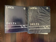 Manuale officina lancia usato  Ravenna