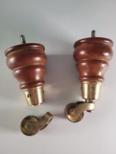 Wooden sofa legs for sale  GRAVESEND