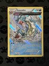 Carta pokemon gyarados usato  Villachiara