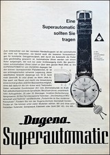 Dugena superautomatic herren gebraucht kaufen  Vechta