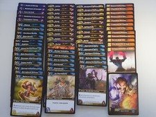 Tcg world warcraft usato  Sanremo