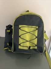 Picnic backpack bag for sale  ST. ALBANS