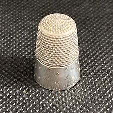 Ancien coudre argent d'occasion  Gien