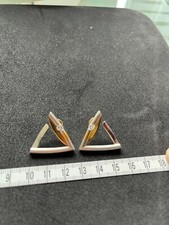 Paar brillanten platin gebraucht kaufen  Velbert