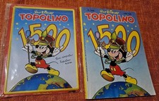 Topolino numero 1500 usato  Roma