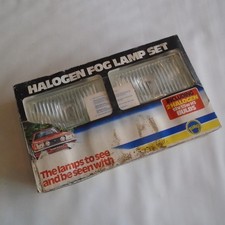 Ring halogen fog for sale  ISLE OF ARRAN