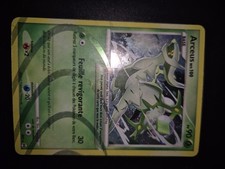 Carte pokémon platine d'occasion  Aix-en-Provence-