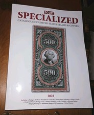 Scott specialized catalog for sale  Lufkin