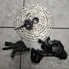 Shimano deore groupset for sale  Las Vegas