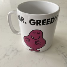 Men greedy large for sale  AYLESBURY
