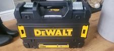 Dewalt container empty for sale  LEICESTER