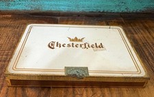 Vintage chesterfield cigarette for sale  Mesquite