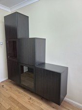 Besta ikea modular for sale  LONDON