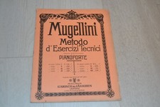 Mugellini metodo esercizi usato  Napoli