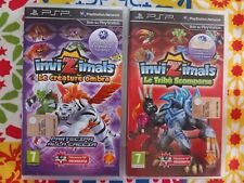 Psp invizimals creature usato  Pachino