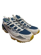 Tênis Reebok Masculino Dmx Run 10 Branco Azul Tamanho EUA 10 Reino Unido 9 EUR 43, usado comprar usado  Enviando para Brazil