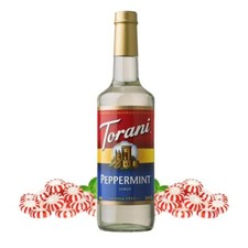 Torani peppermint syrup for sale  USA