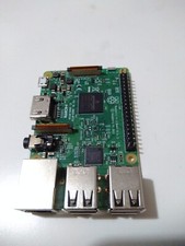 Raspberry modello b usato  Italia