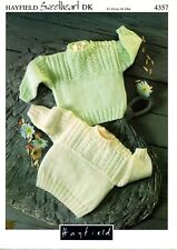 Hayfield baby guernsey for sale  WISBECH