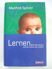 Manfred spitzer lernen gebraucht kaufen  Deutschland