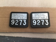 Obsolete special constabulary for sale  SKEGNESS