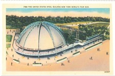 Postcard united states for sale  Sebastian