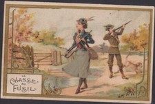 Chromo ancien publicitaire d'occasion  Dijon