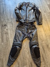 Flm lederkombi motorradkombi gebraucht kaufen  Buttelstedt