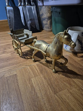 Beautiful brass horse for sale  KENILWORTH