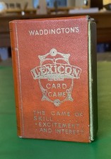Vintage waddingtons 1930 for sale  KESWICK