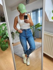Mom jeans bershka gebraucht kaufen  Dortmund