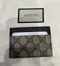 Portacarte gucci beige usato  Vietri sul Mare