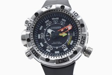 【ESTADO PERFEITO】Citizen Promaster Aqualand BN2021-03E Eco Drive J250-S092191 Relógio Masculino comprar usado  Enviando para Brazil