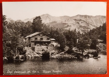 Cartolina modena lago usato Cartolina modena lago usato  Pistoia