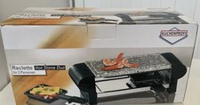 Raclette personen hot gebraucht kaufen  Karlsruhe
