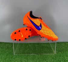 Chuteiras masculinas de futebol Nike Magista Onda FG 651543-858 US11 UK10 laranja, usado comprar usado  Enviando para Brazil