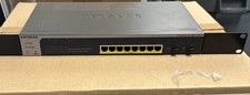 Netgear prosafe gs510tlp for sale  Panorama City