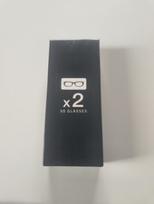 2 pares de óculos 3D genuínos SSG5100GB Samsung TV sem bateria NÃO TESTADO  comprar usado  Enviando para Brazil