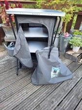 Camping schrank klappbar gebraucht kaufen  Herford