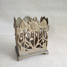 Vintage brass art for sale  BOURNEMOUTH